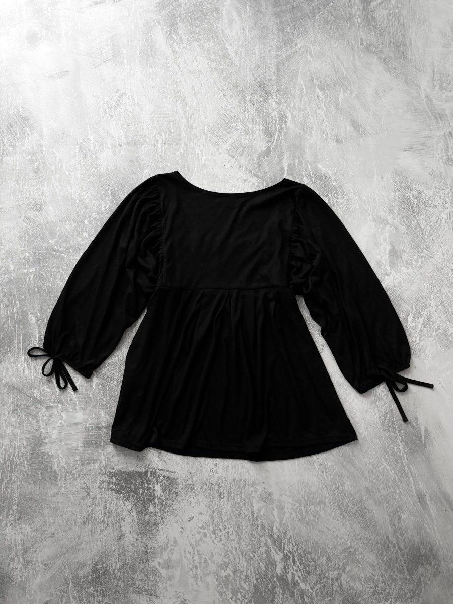 Base e Nuovo Top - MIDNIGHT FAE