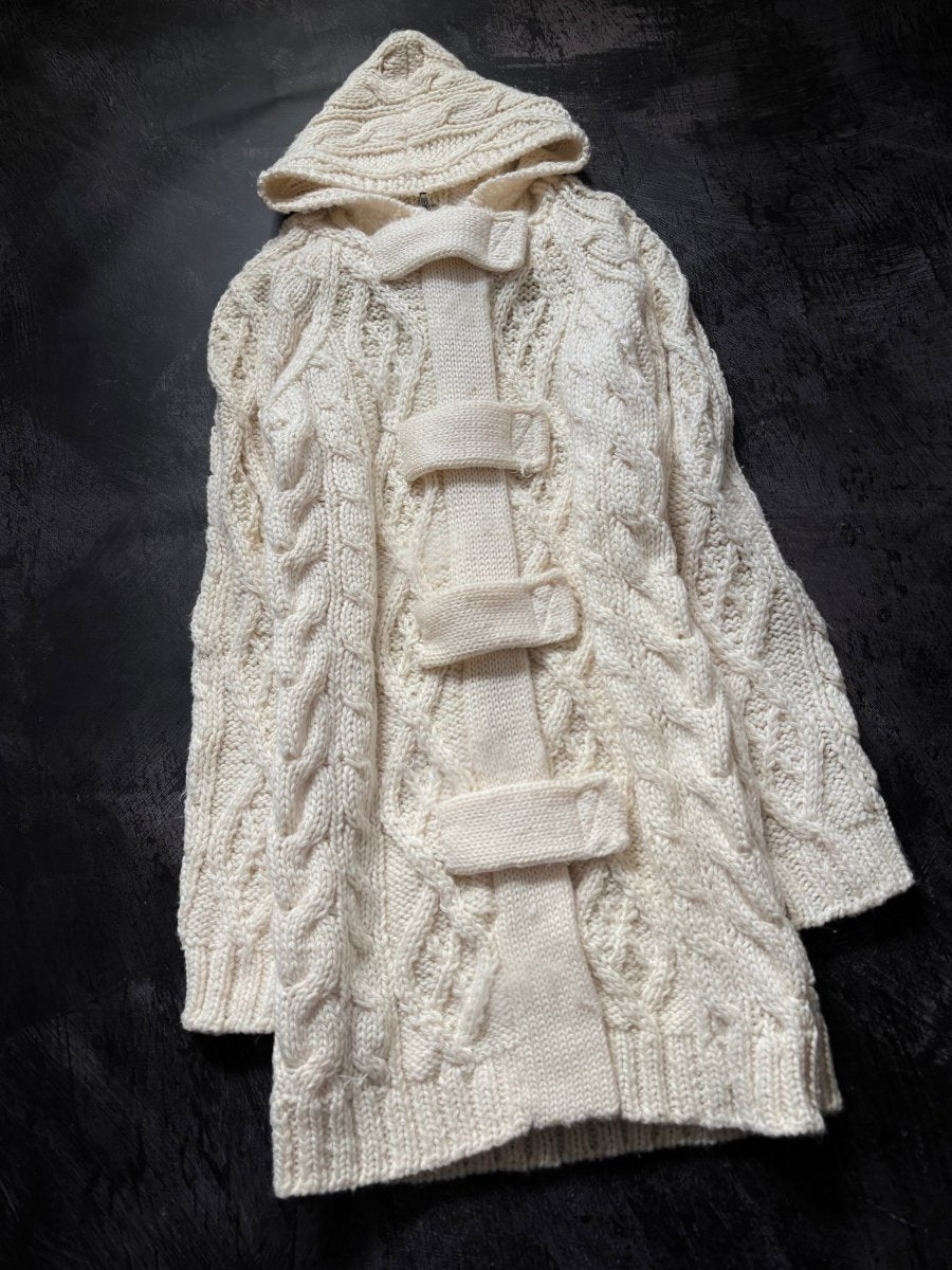 Basiqu Knit Straitjacket - MIDNIGHT FAE