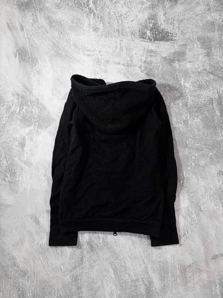 Maison Zip Up Hoodie - MIDNIGHT FAE