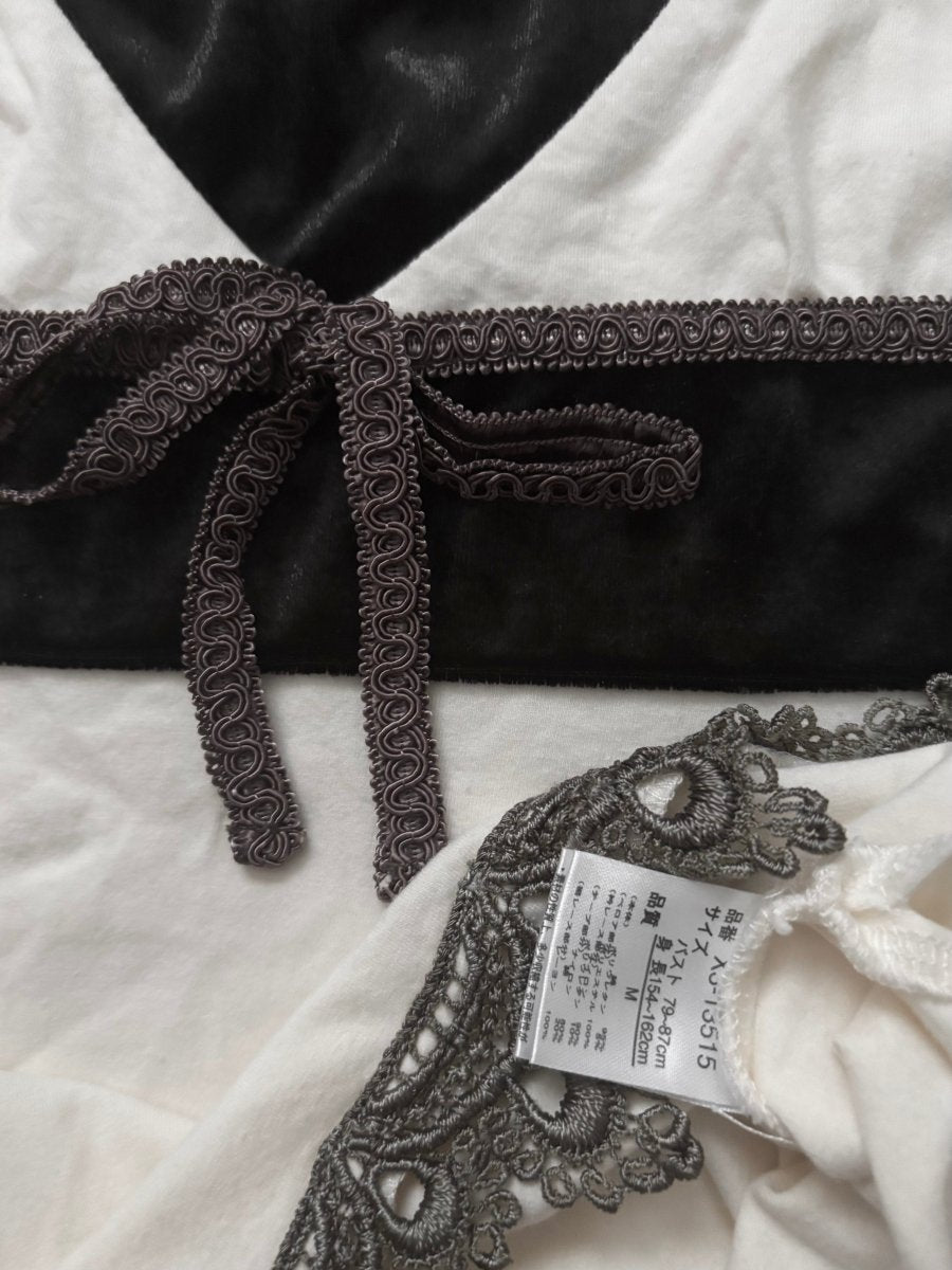 Winheart Lace Cami - MIDNIGHT FAE