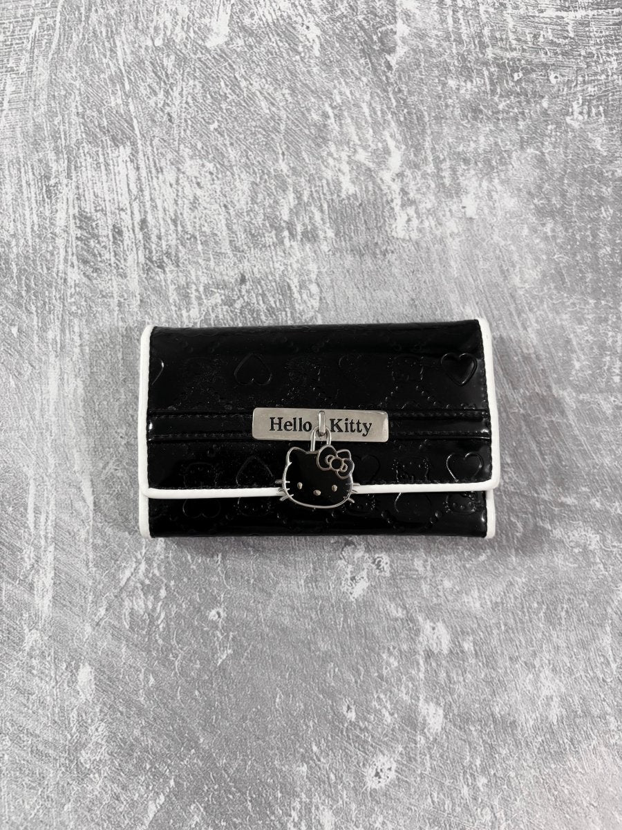 2004 Hello Kitty Card Key Holder - MIDNIGHT FAE