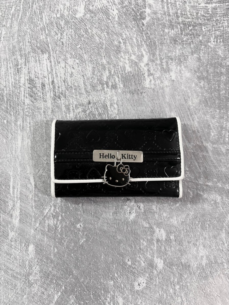 2004 Hello Kitty Card Key Holder - MIDNIGHT FAE