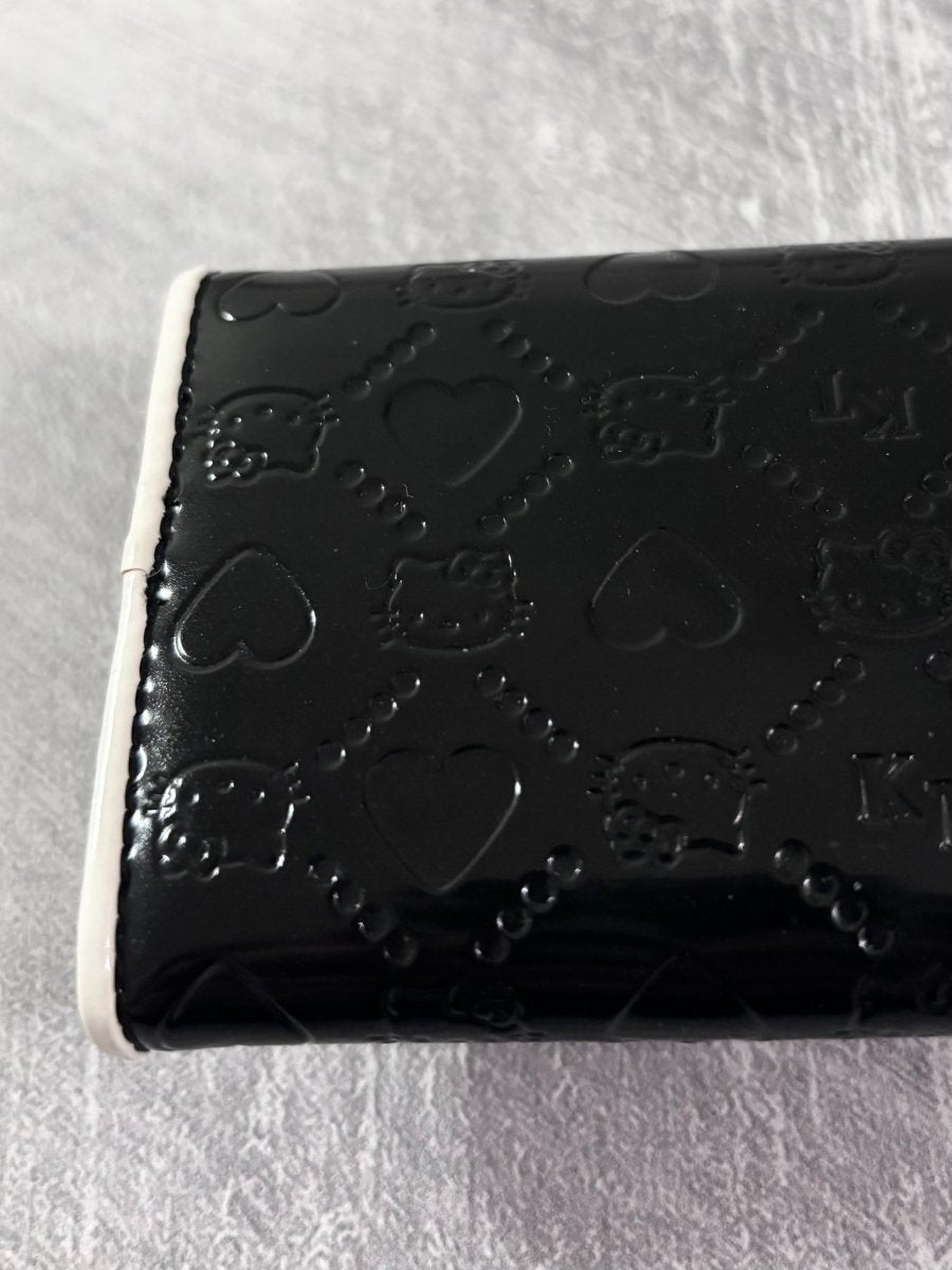 2004 Hello Kitty Card Key Holder - MIDNIGHT FAE