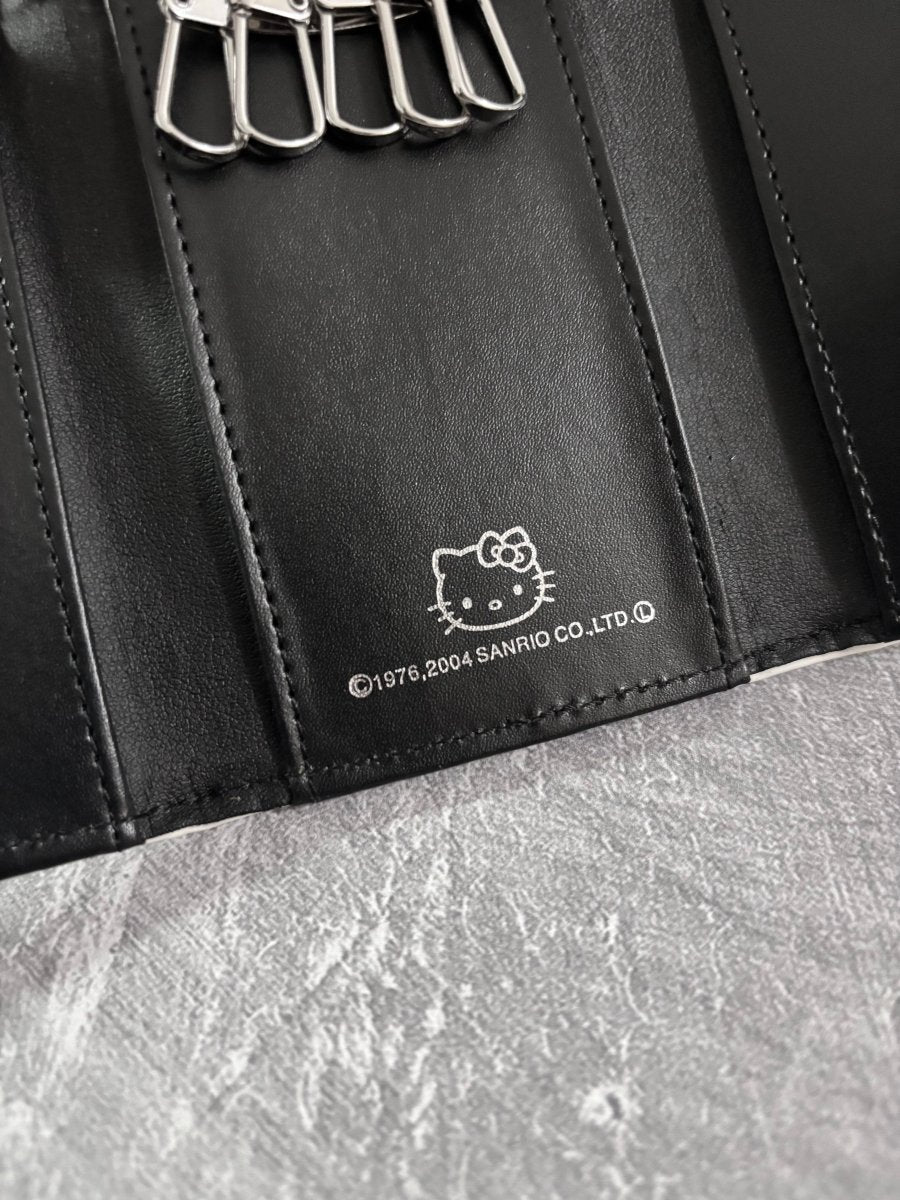 2004 Hello Kitty Card Key Holder - MIDNIGHT FAE