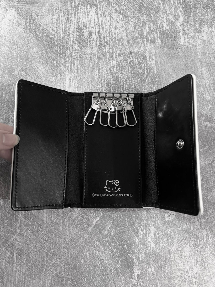 2004 Hello Kitty Card Key Holder - MIDNIGHT FAE