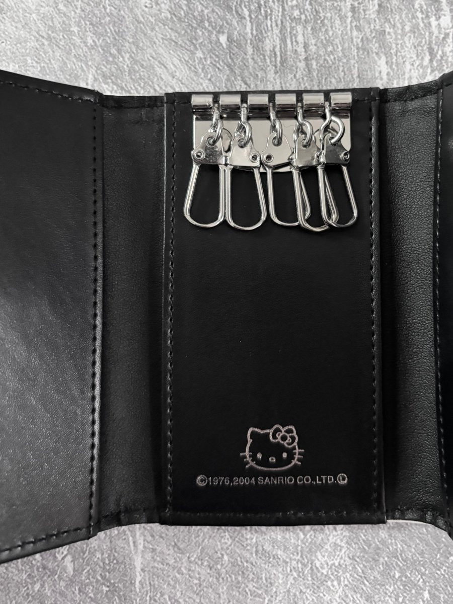 2004 Hello Kitty Card Key Holder - MIDNIGHT FAE