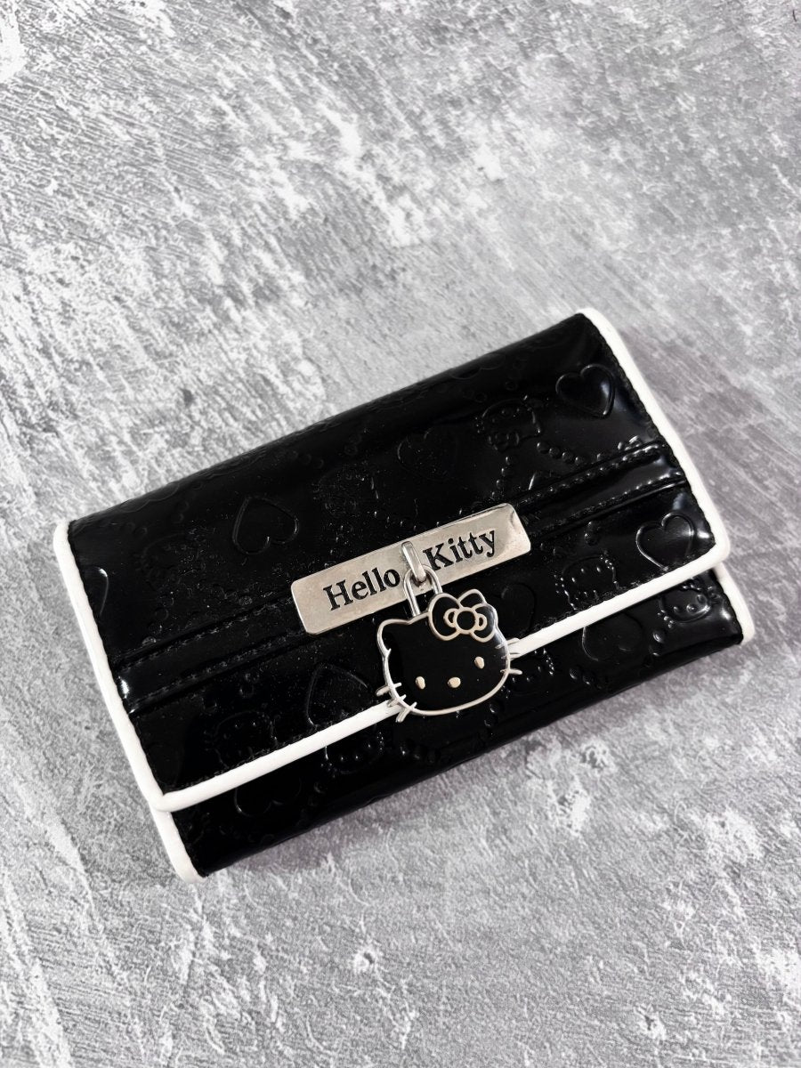 2004 Hello Kitty Card Key Holder - MIDNIGHT FAE