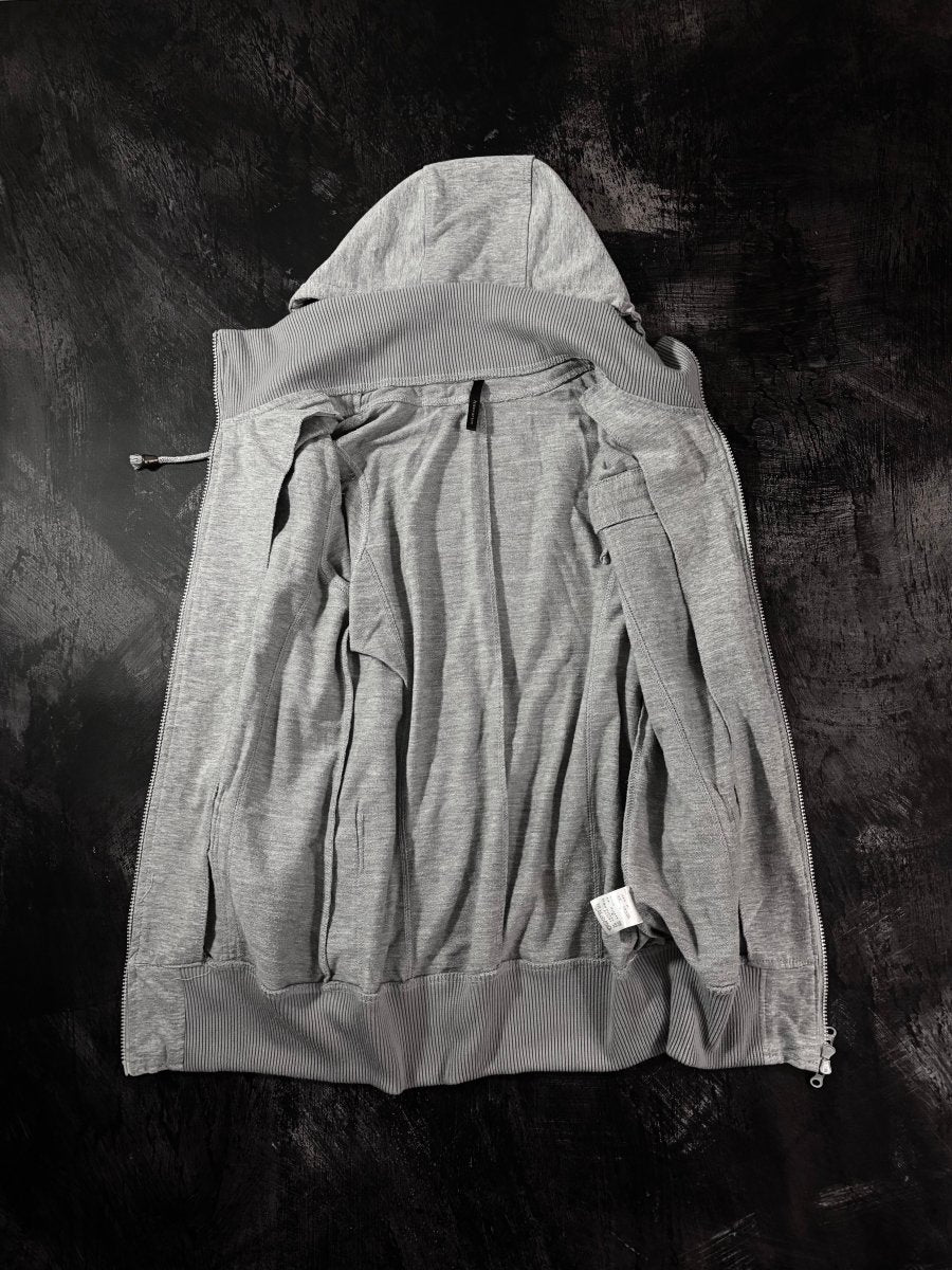 Amourice Hoodie Jacket - MIDNIGHT FAE