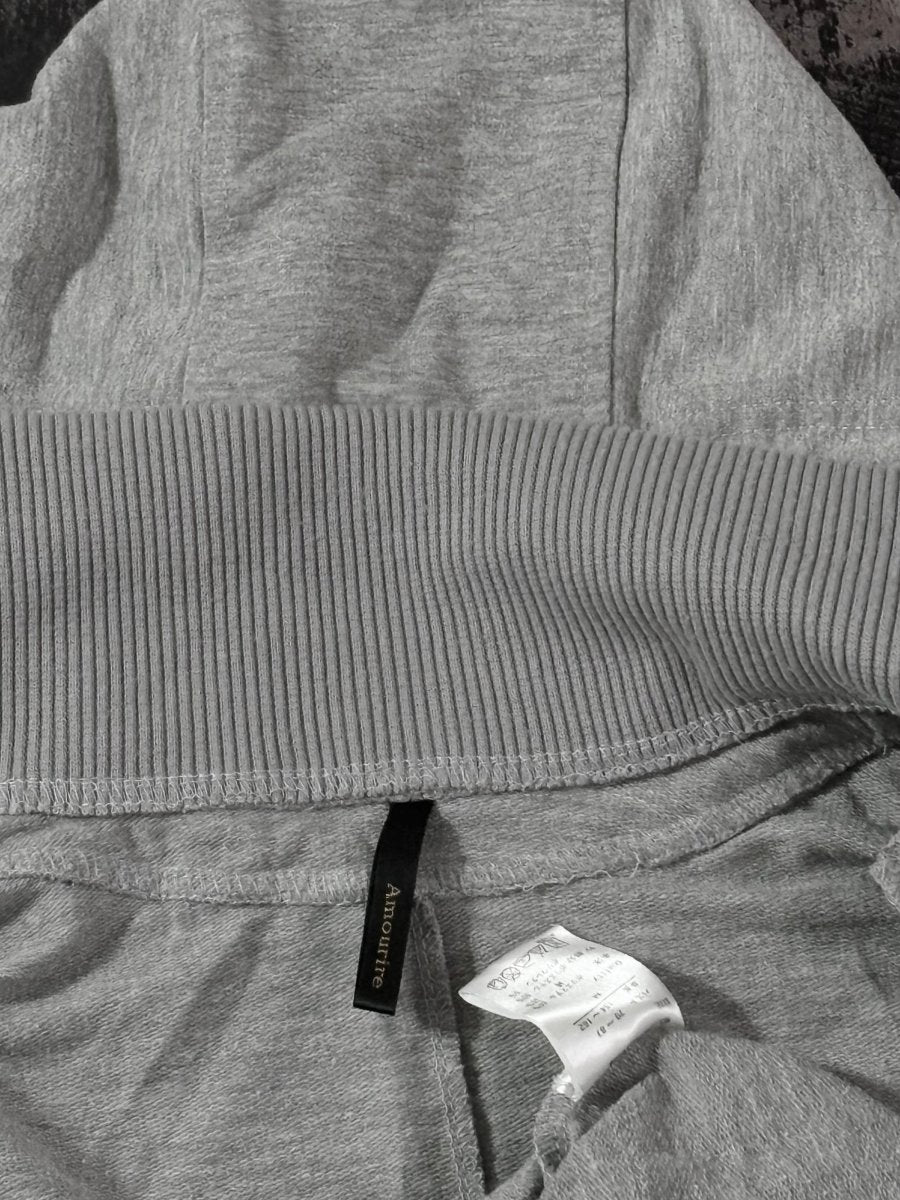 Amourice Hoodie Jacket - MIDNIGHT FAE