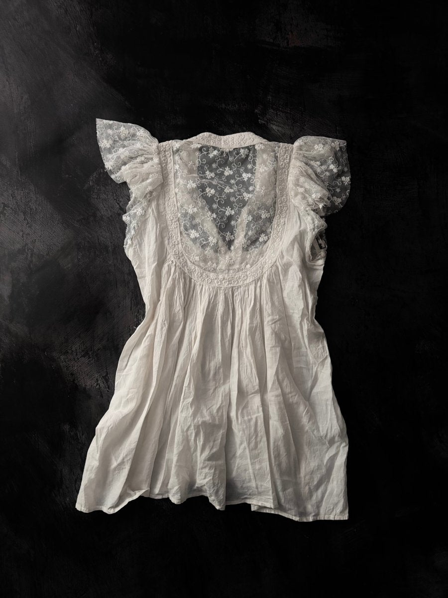 Arcidet Tunic Top - MIDNIGHT FAE