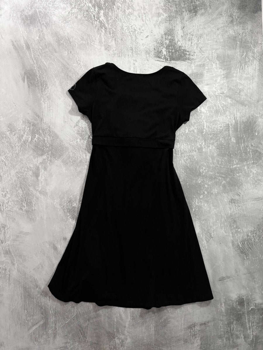 Armoire Babydoll Dress - MIDNIGHT FAE