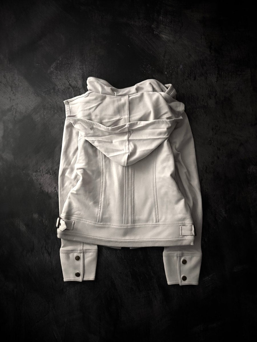Armoire Zip Up Jacket - MIDNIGHT FAE