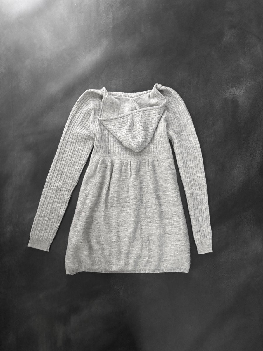 Ash Babydoll Knit - MIDNIGHT FAE