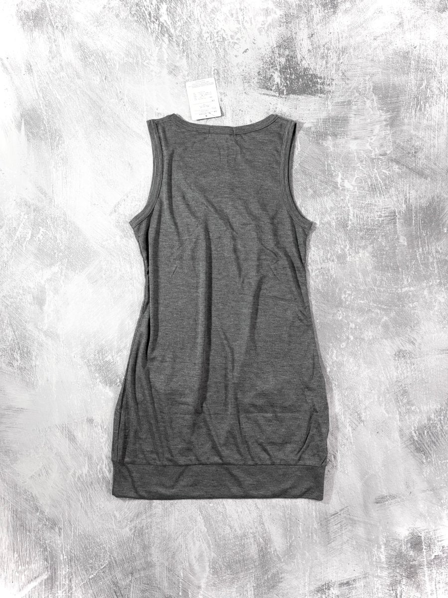 Ash Sleeveless Dress - MIDNIGHT FAE