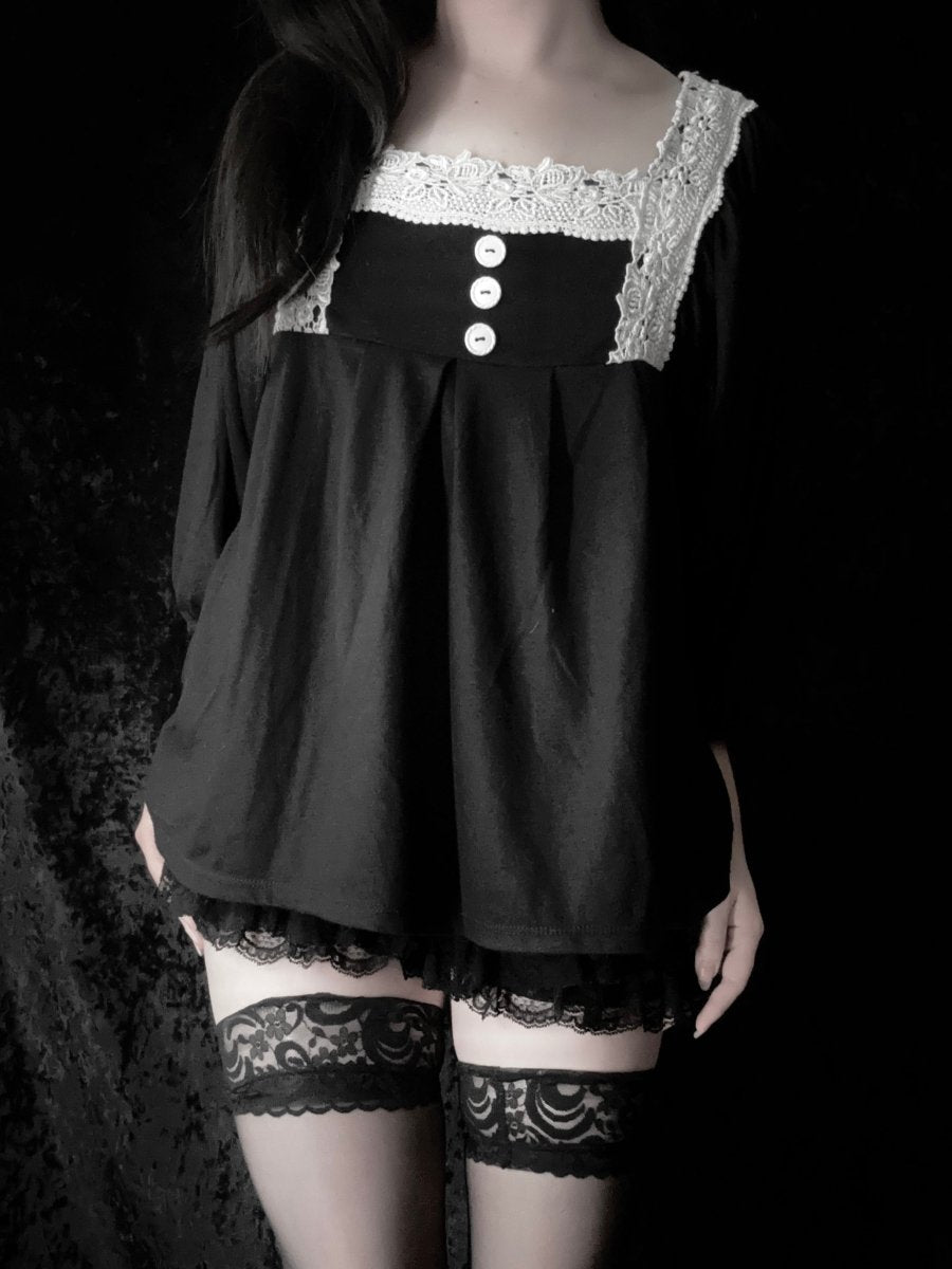 Base e Nuovo Top - MIDNIGHT FAE