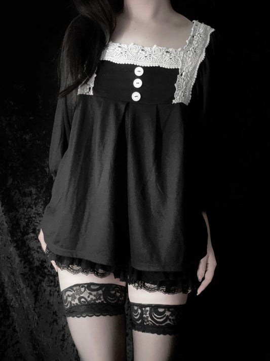 Base e Nuovo Top - MIDNIGHT FAE