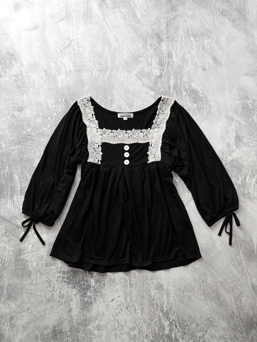 Base e Nuovo Top - MIDNIGHT FAE