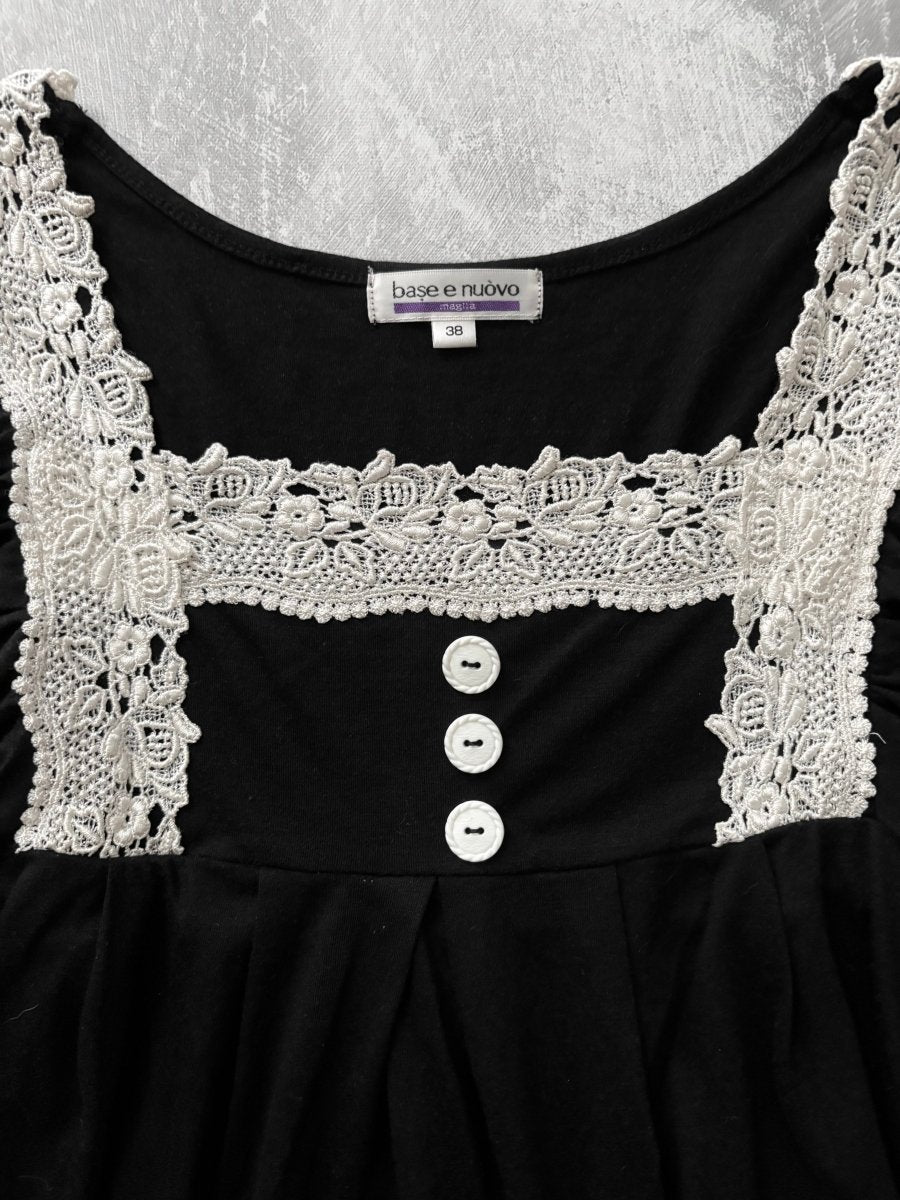 Base e Nuovo Top - MIDNIGHT FAE