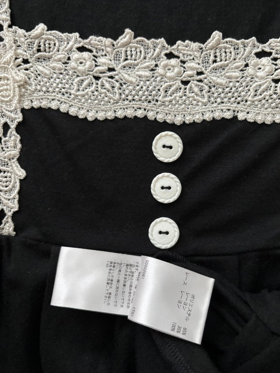 Base e Nuovo Top - MIDNIGHT FAE
