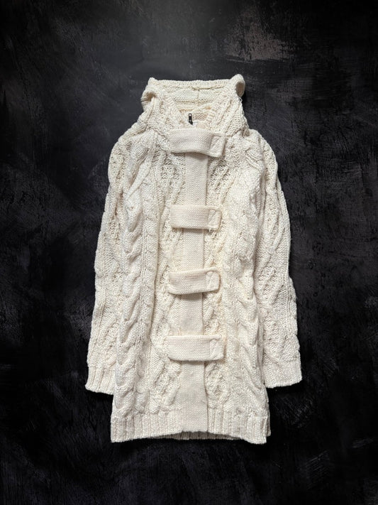 Basiqu Knit Straitjacket - MIDNIGHT FAE