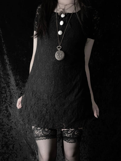 Bellfeene Babydoll Tunic (BNWT) - MIDNIGHT FAE