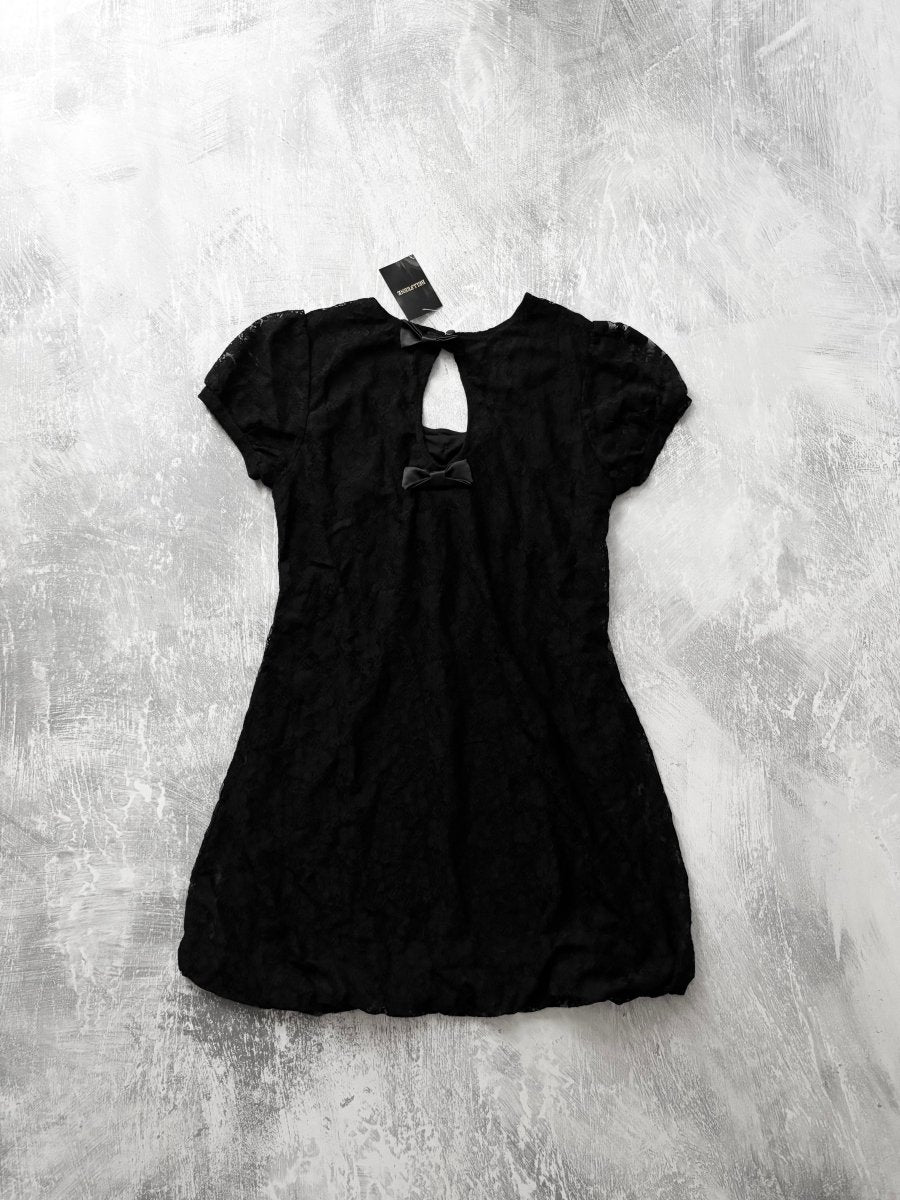 Bellfeene Babydoll Tunic (BNWT) - MIDNIGHT FAE
