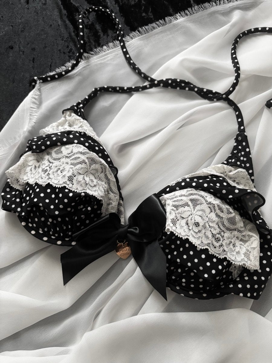 Blackwater Swim Set - MIDNIGHT FAE