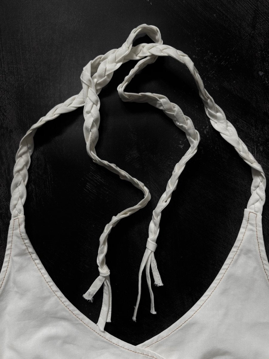 Braided Waistcoat (BNWT) - MIDNIGHT FAE