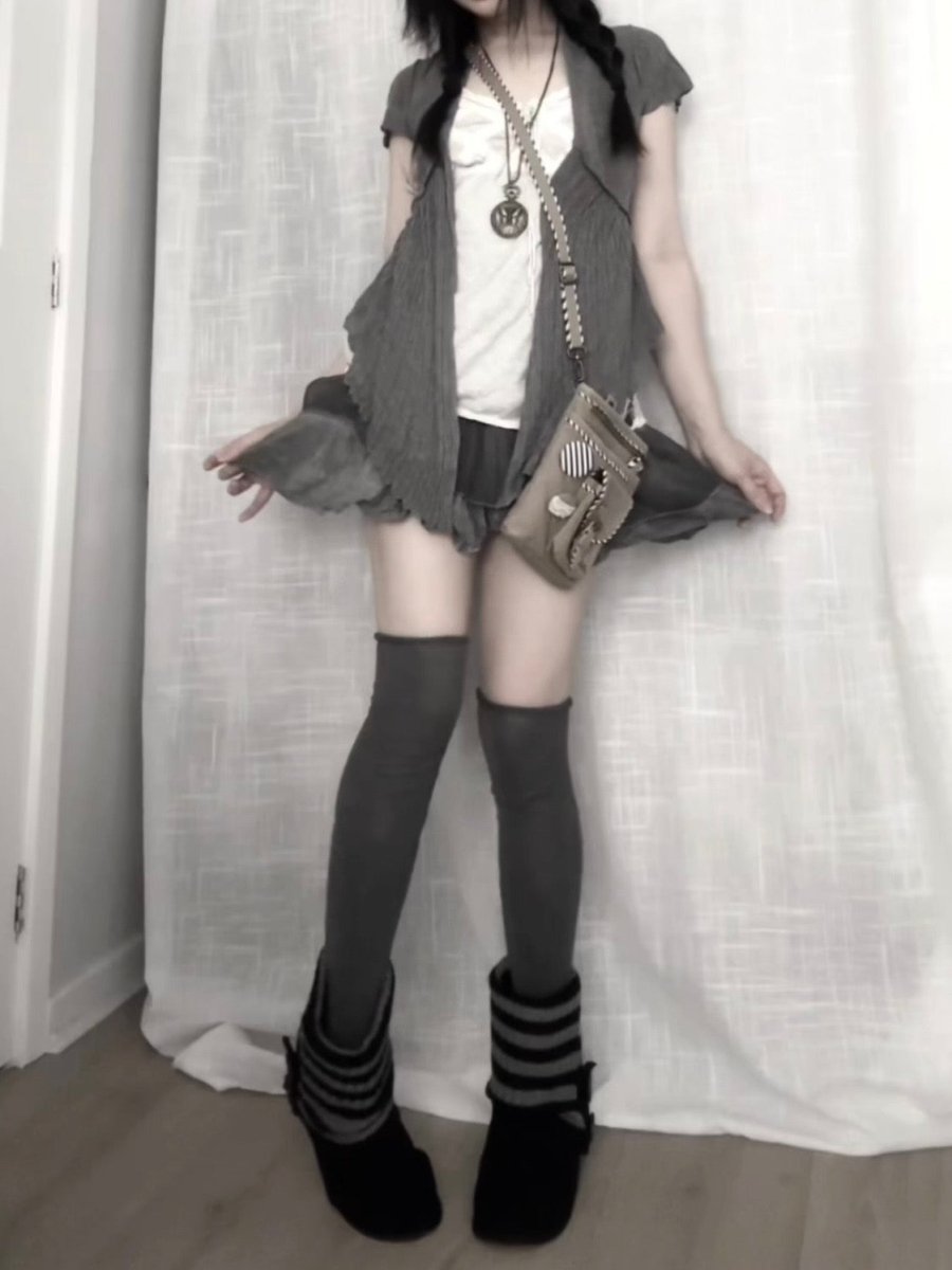 Brown Messenger Bag - MIDNIGHT FAE