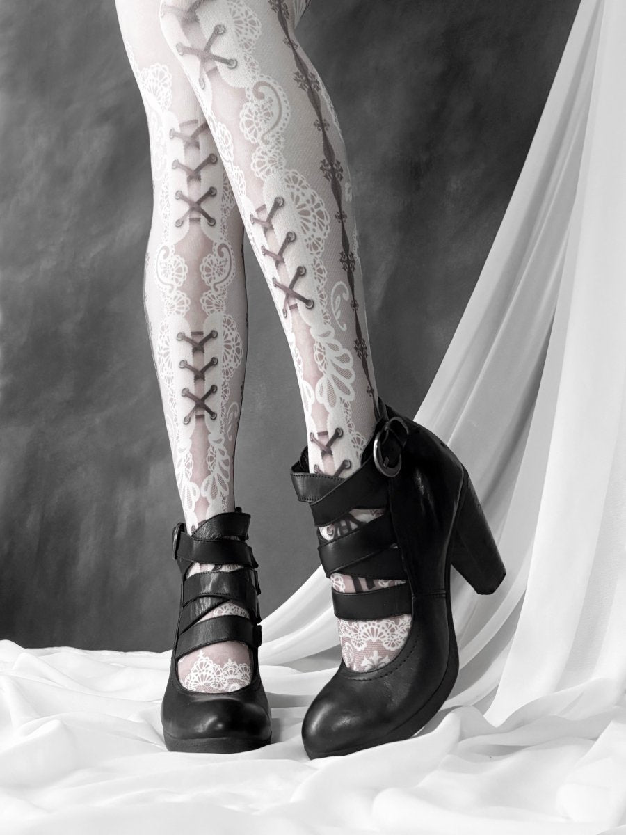 Cara Ankle Boots - MIDNIGHT FAE