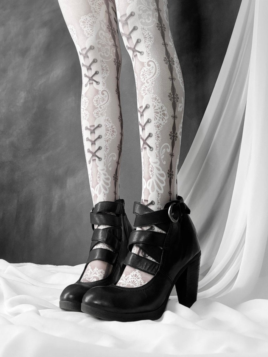Cara Ankle Boots - MIDNIGHT FAE