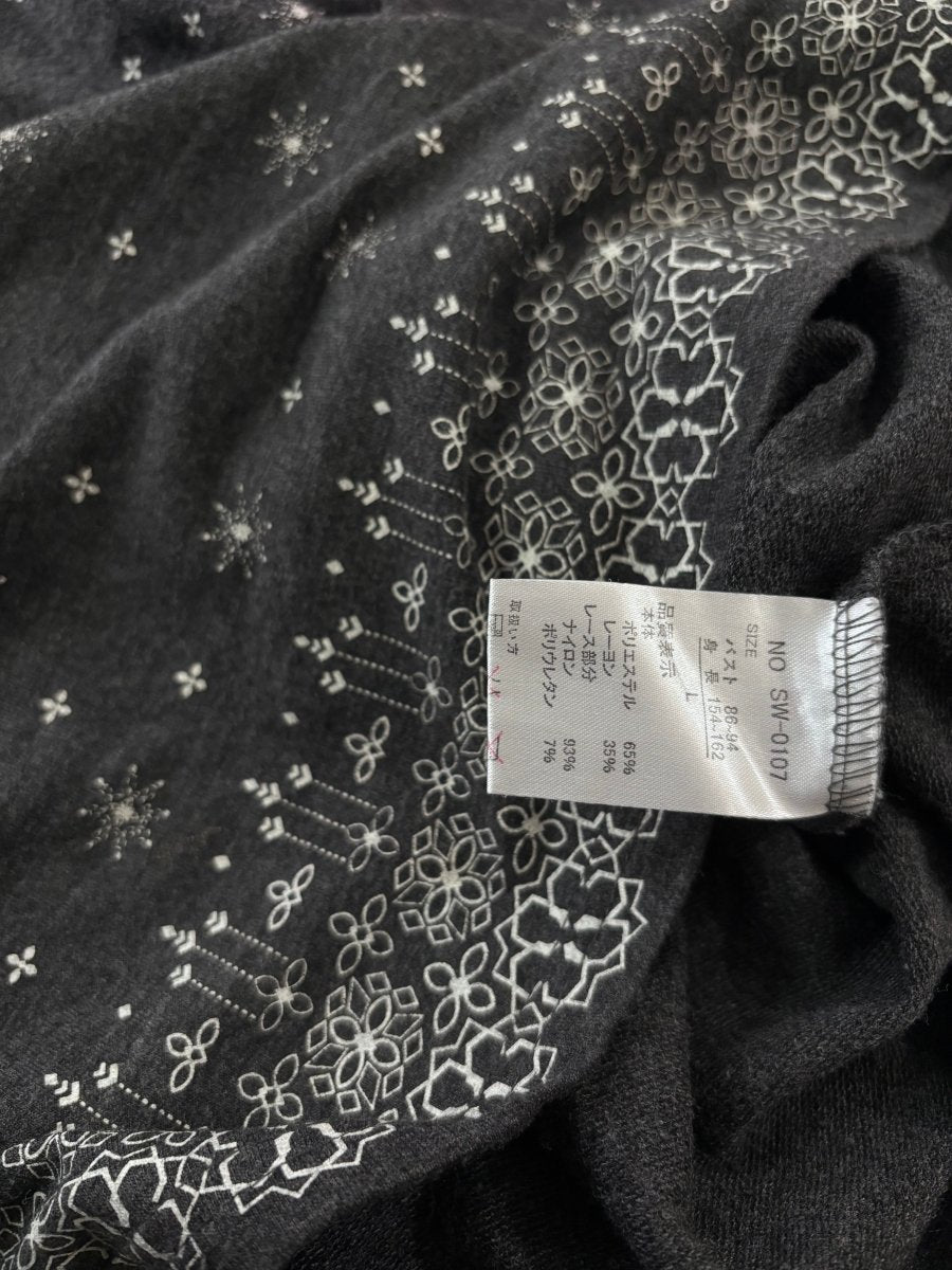 Celeste Mini Dress - MIDNIGHT FAE