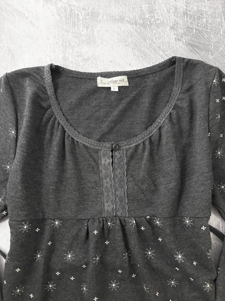 Celeste Mini Dress - MIDNIGHT FAE