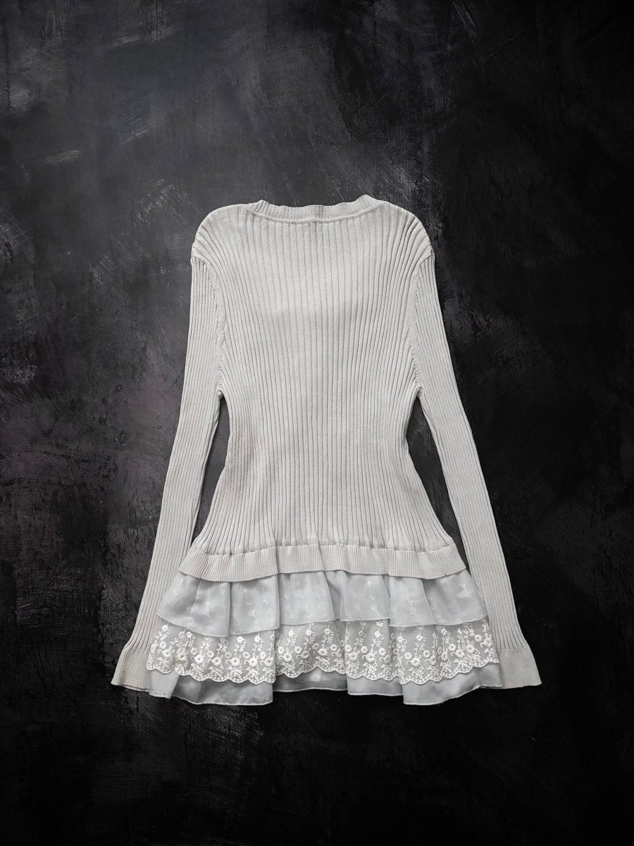 Chasseur Layered Tunic - MIDNIGHT FAE