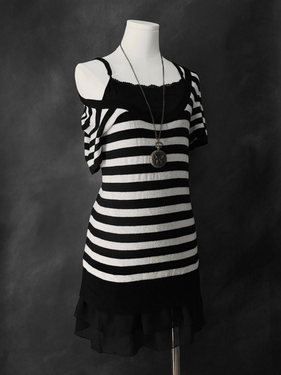 Chism Tunic Set - MIDNIGHT FAE