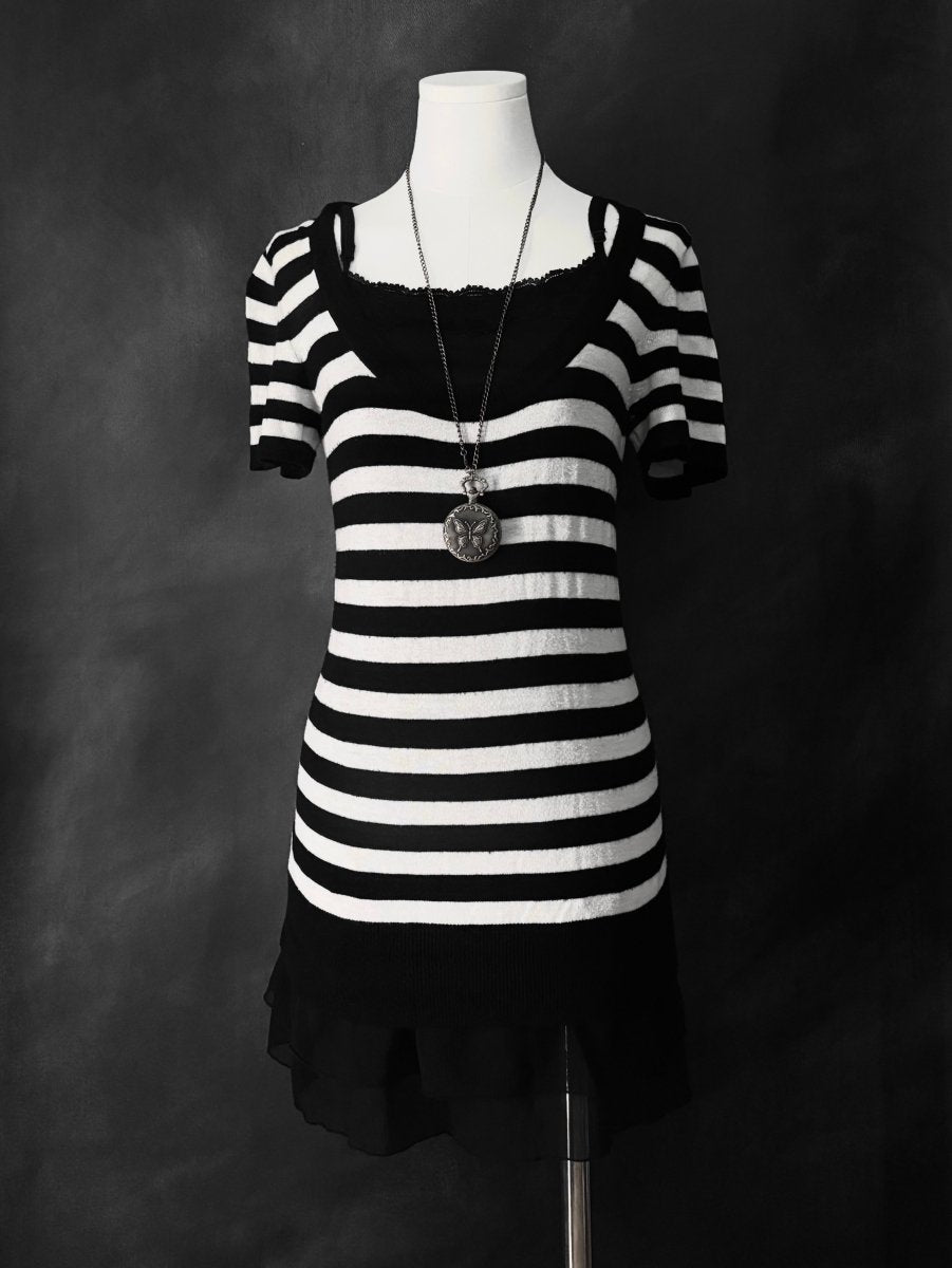 Chism Tunic Set - MIDNIGHT FAE