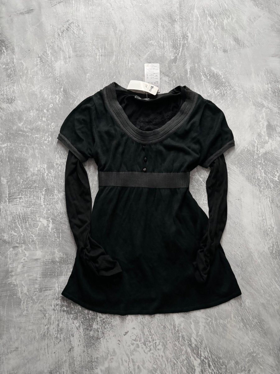 Classa Knit Set (BNWT) - MIDNIGHT FAE