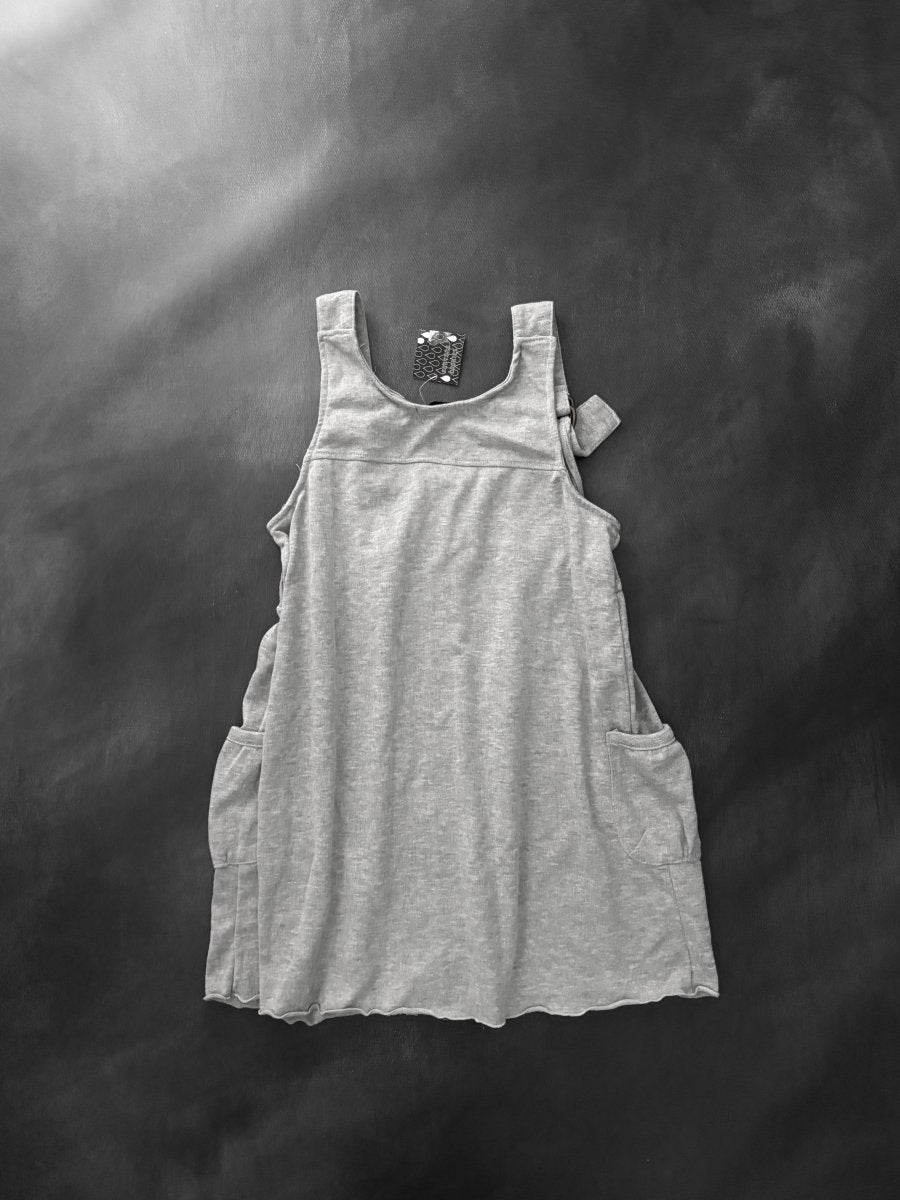 Clover Button Tunic (BNWT) - MIDNIGHT FAE