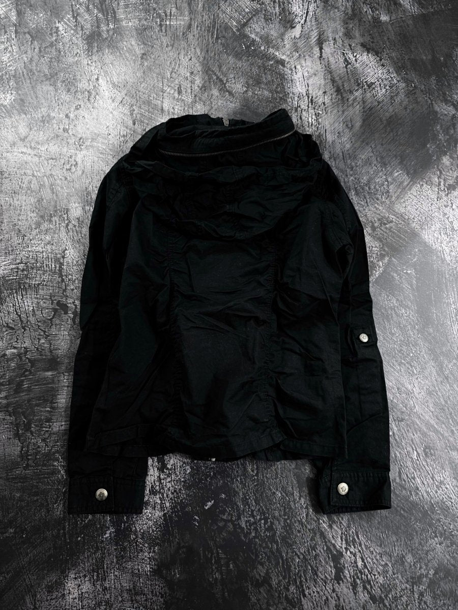 Colza Multi Pocket Jacket - MIDNIGHT FAE