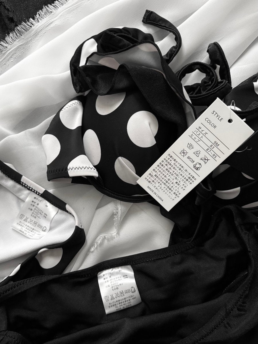 Cove Swim Set (BNWT) - MIDNIGHT FAE