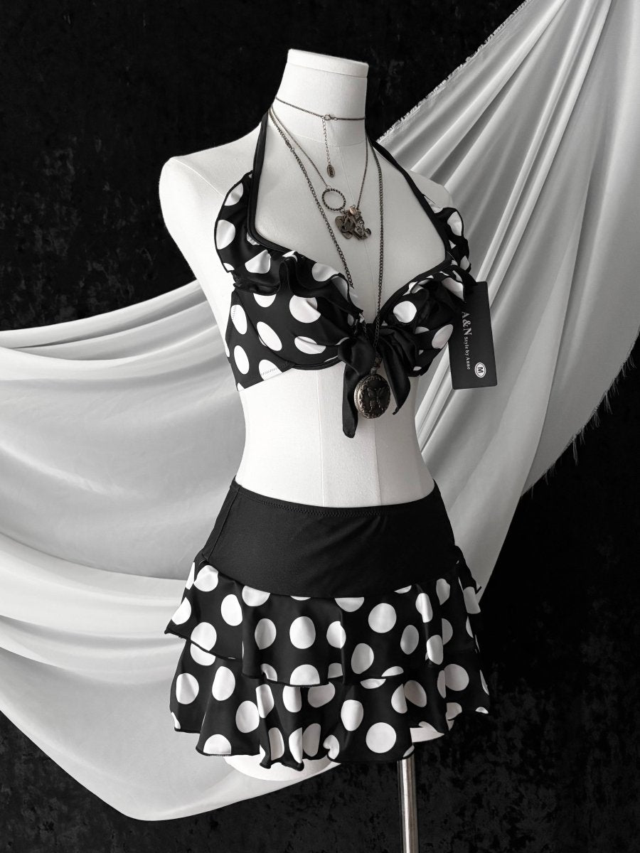 Cove Swim Set (BNWT) - MIDNIGHT FAE
