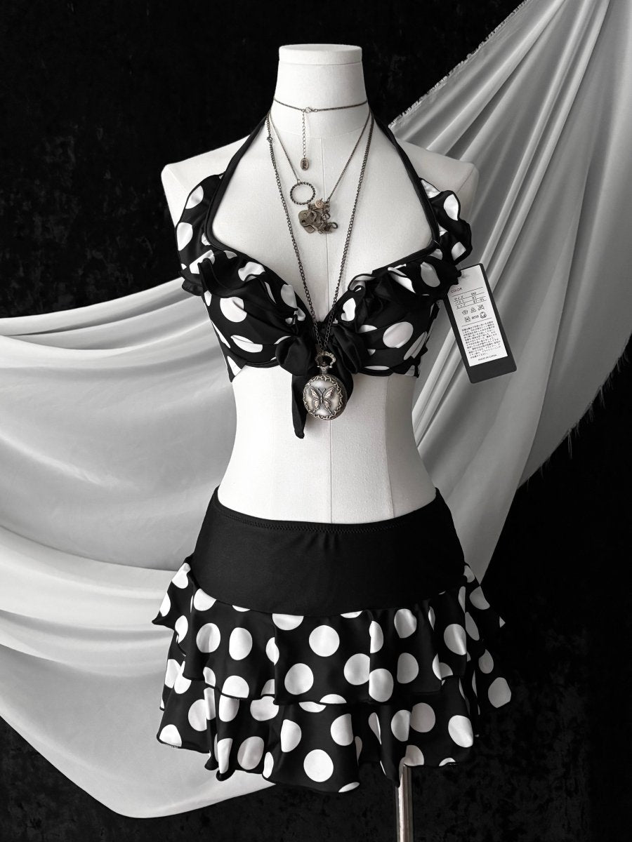 Cove Swim Set (BNWT) - MIDNIGHT FAE