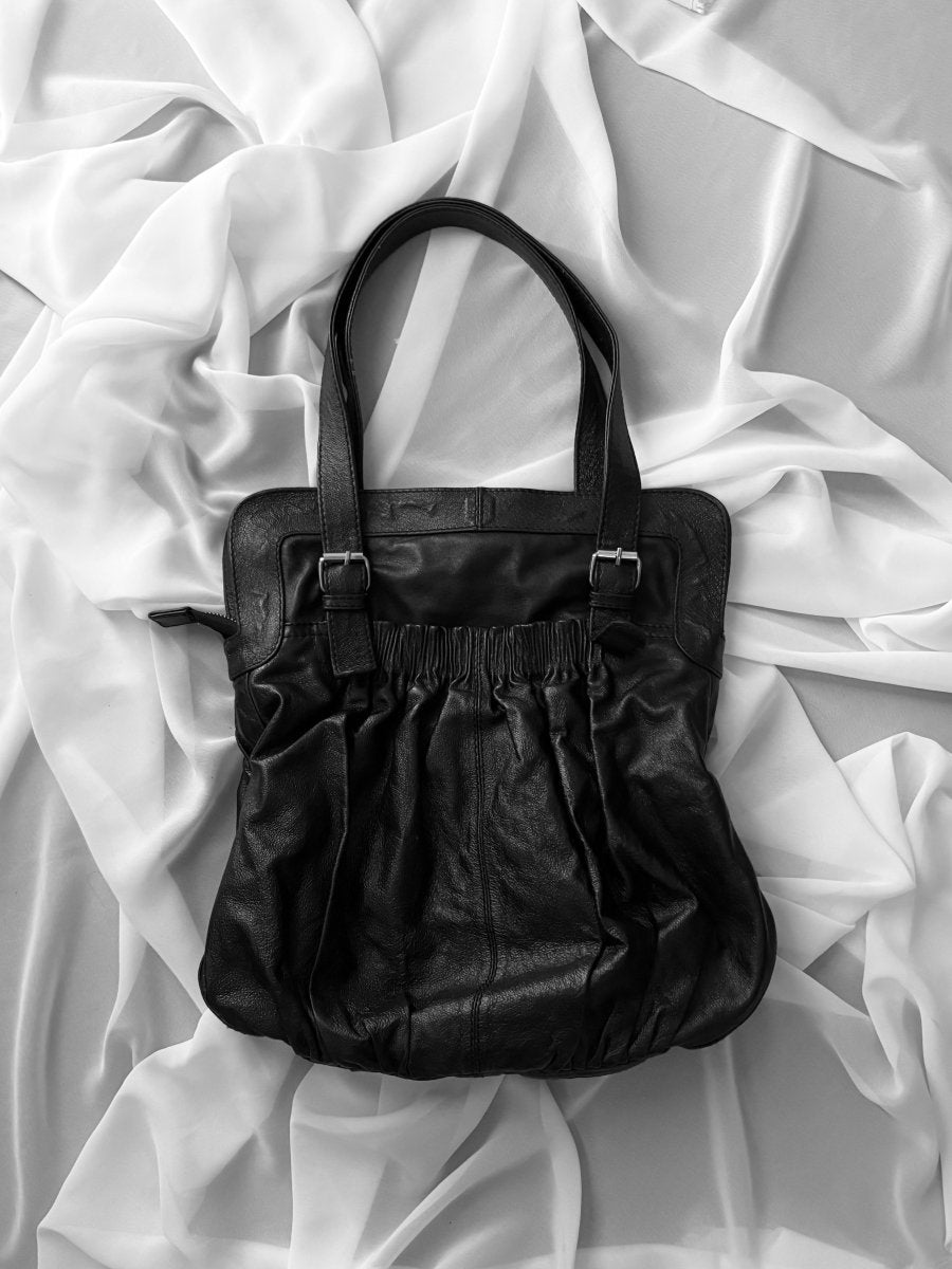 Doctor's Tote Bag - MIDNIGHT FAE