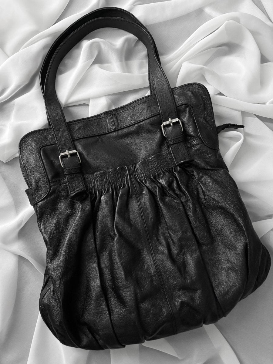 Doctor's Tote Bag - MIDNIGHT FAE