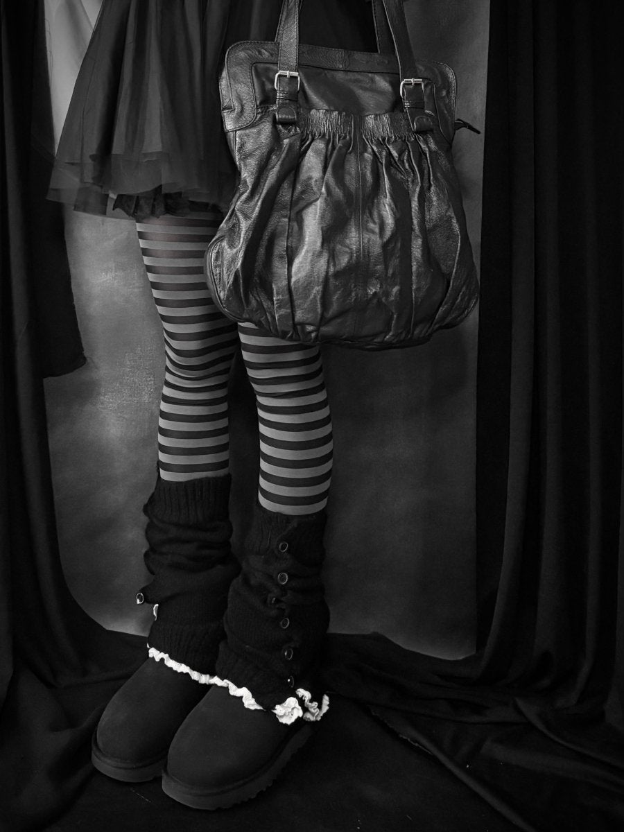 Doctor's Tote Bag - MIDNIGHT FAE