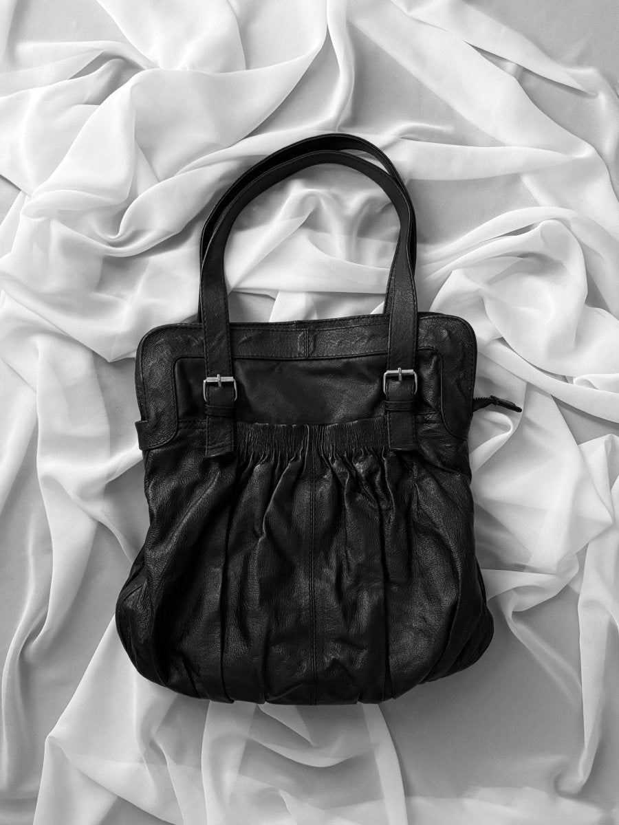 Doctor's Tote Bag - MIDNIGHT FAE