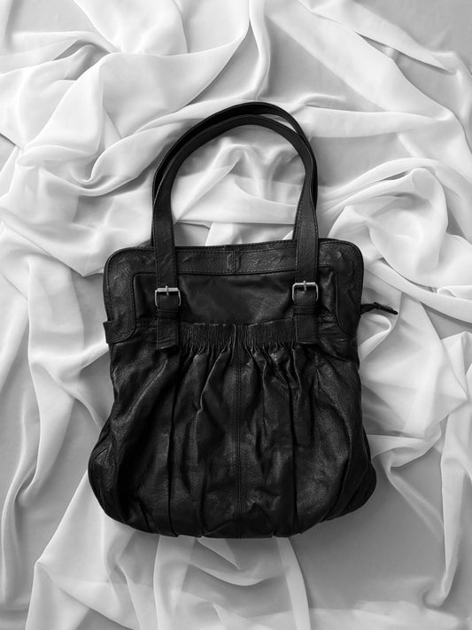 Doctor's Tote Bag - MIDNIGHT FAE