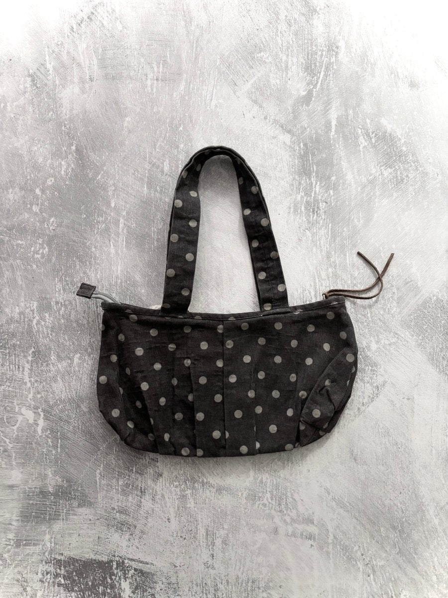 Dream Polkadot Bag - MIDNIGHT FAE
