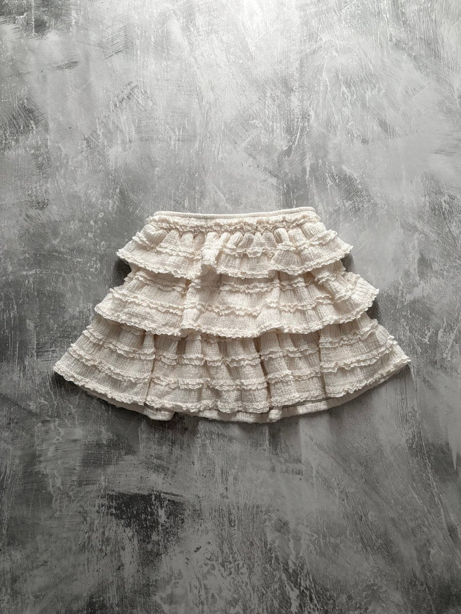 Earth Music Skirt - MIDNIGHT FAE