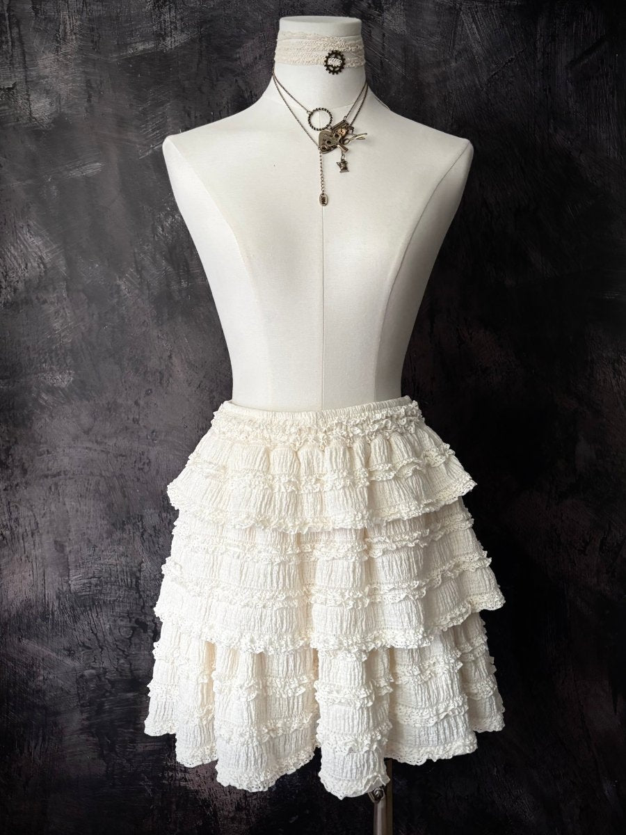 Earth Music Skirt - MIDNIGHT FAE